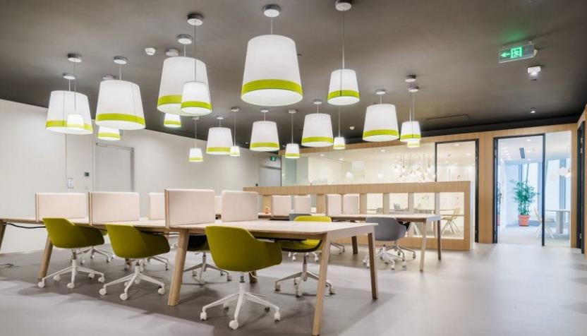 办公室灯光设计照度要求是多少？