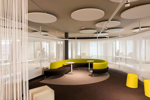 浅析现代简约风格办公室装修设计理念