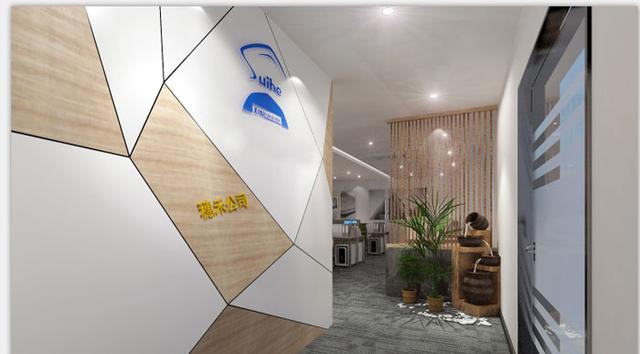 270平方小型办公室装修案例效果图 优质舒适办公环境