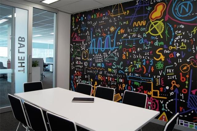 办公空间：墨尔本在线教育公司现代风格办公室