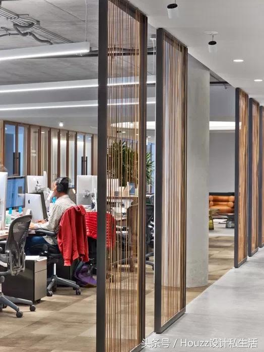 办公空间：旧金山Dropbox新总部办公室设计