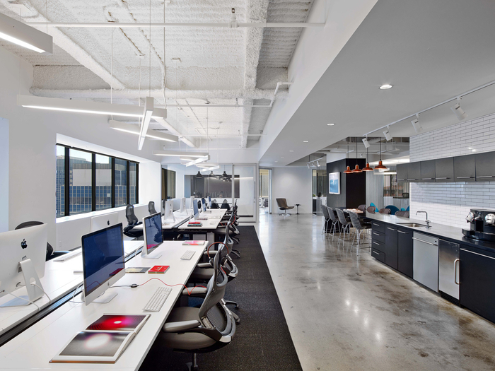如何打造现代感的办公室风格？