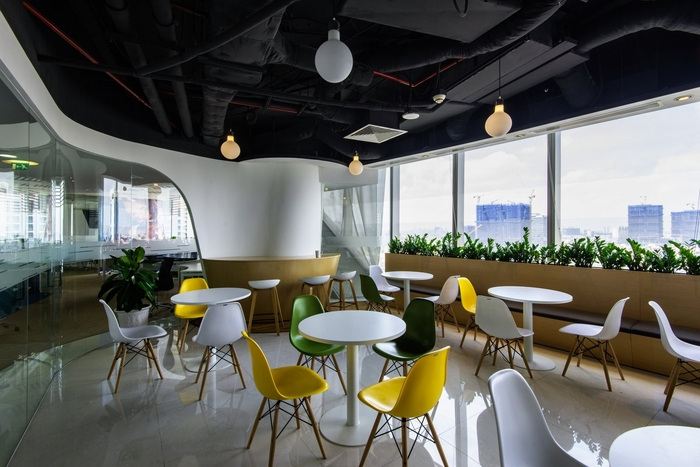 您是否了解21世纪办公室装修的新风格？