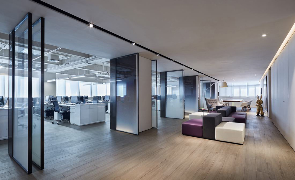 如何将企业文化融入办公室装修设计