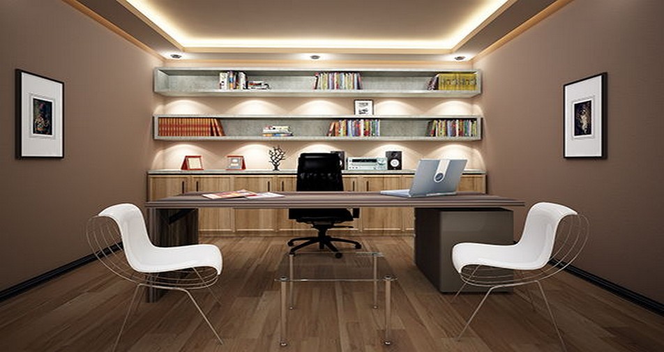 办公室装修实木地板维护保养方法