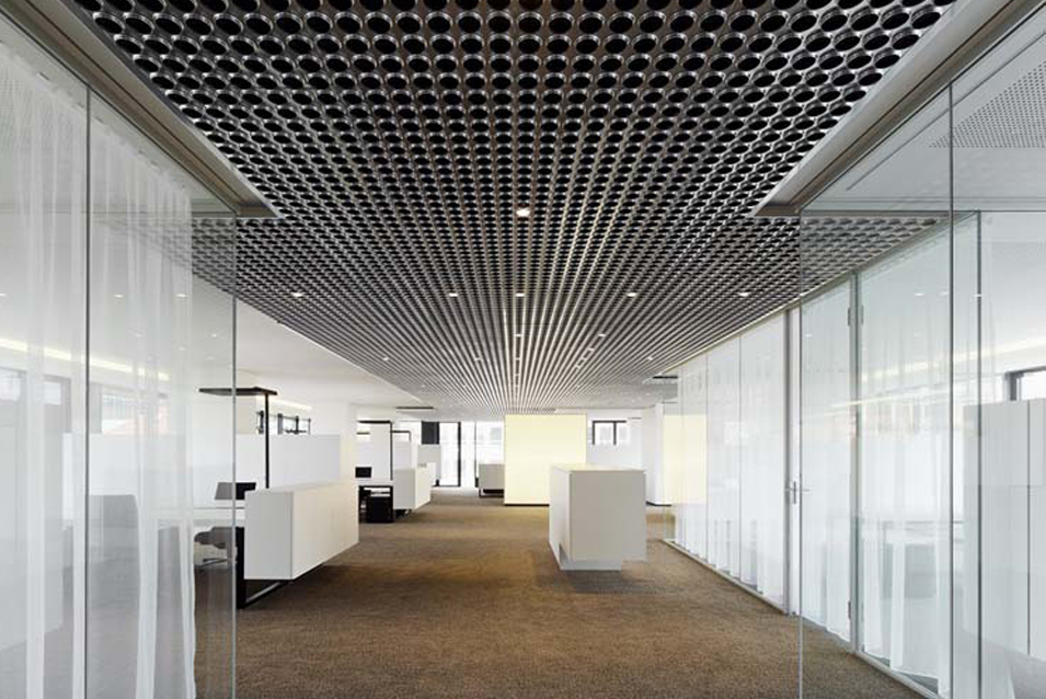 如何辨别办公室装修所使用瓷砖的质量？收房验房全攻略