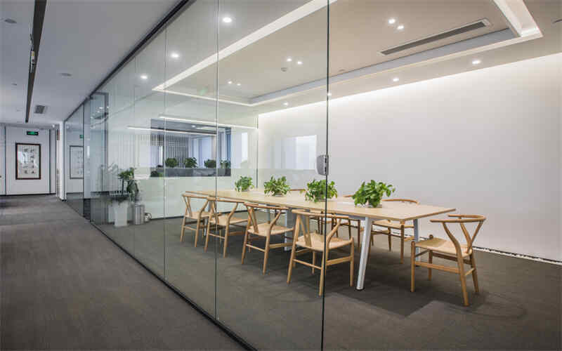 上海办公室装修设计：互联网行业装修流程全拆解,省钱省时