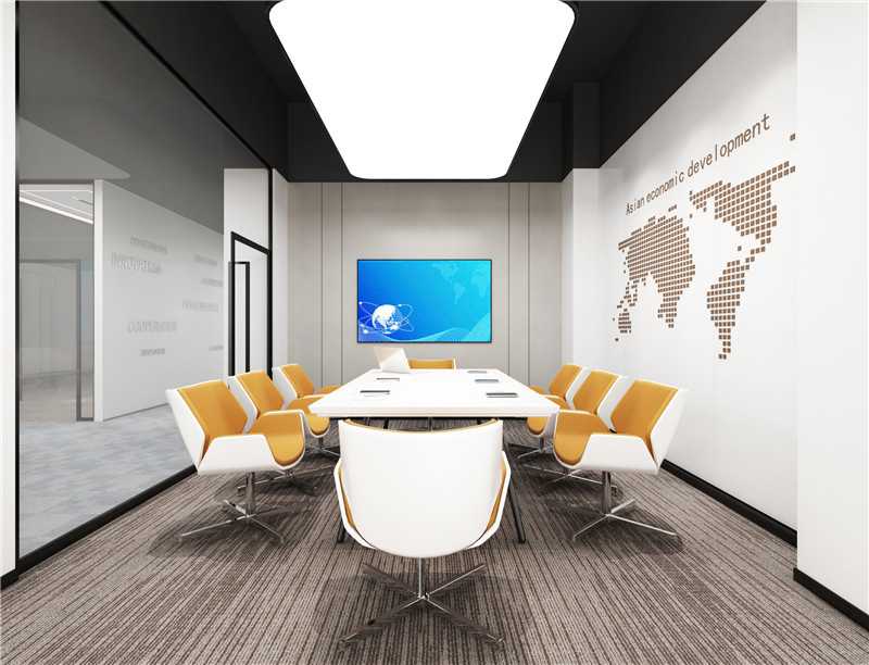 上海办公室装修设计公司排名(十大靠谱品牌实战手册）