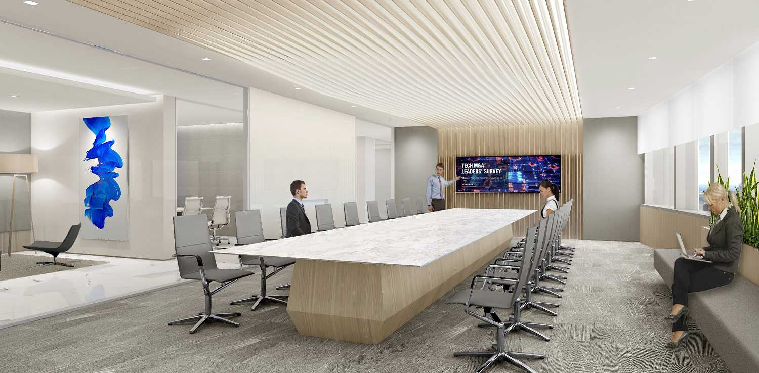 上海办公室装修公司闭口合同0增项实战指南｜领企设计